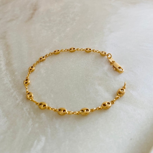 Anchor Mariner Bracelet - Picture 8 of 10